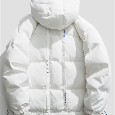 市场上装-棉衣/羽绒服-微潮棉服