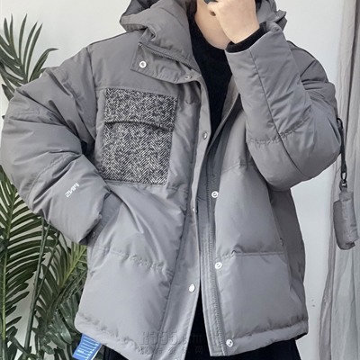 市场上装-棉衣/羽绒服-休闲棉服