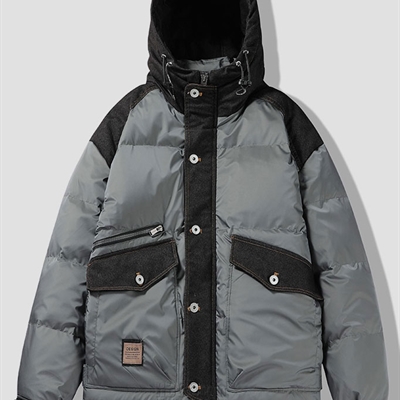 市场上装-棉衣/羽绒服-休闲棉服