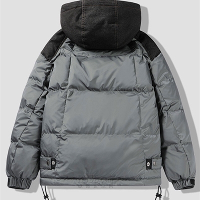 市场上装-棉衣/羽绒服-休闲棉服