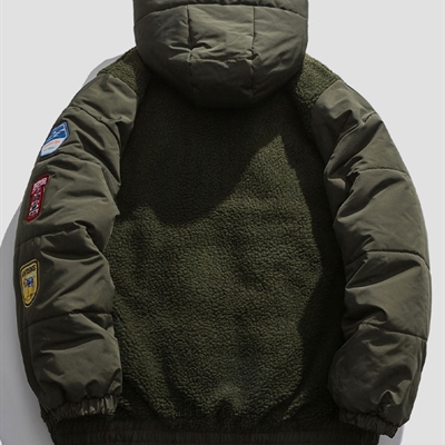 市场上装-棉衣/羽绒服-休闲棉服