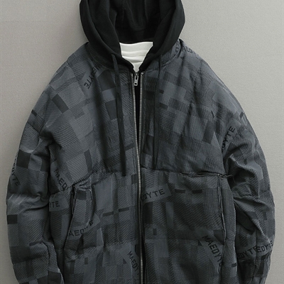 市场上装-棉衣/羽绒服-休闲棉服