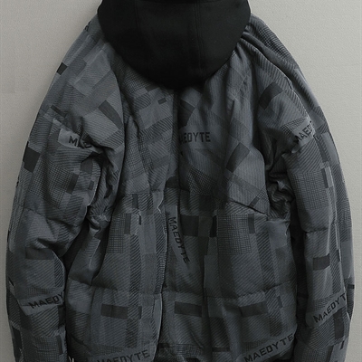 市场上装-棉衣/羽绒服-休闲棉服