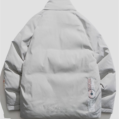 市场上装-棉衣/羽绒服-休闲棉服