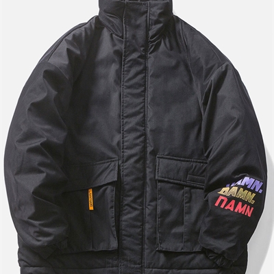 市场上装-棉衣/羽绒服-休闲棉服