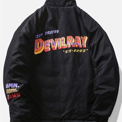 市场上装-棉衣/羽绒服-休闲棉服