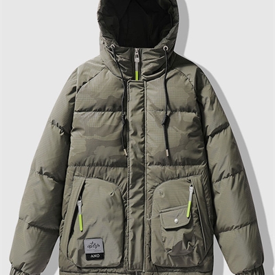 市场上装-棉衣/羽绒服-休闲棉服