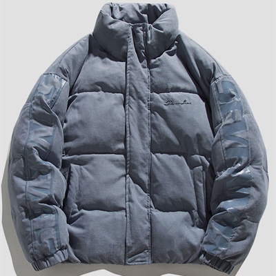 市场上装-棉衣/羽绒服-休闲棉服