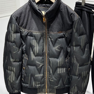 市场上装-棉衣/羽绒服-休闲棉服【实拍】