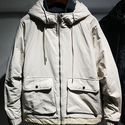 市场上装-棉衣/羽绒服-休闲棉服【实拍】