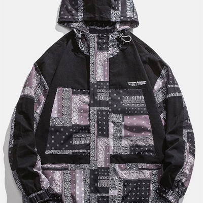 市场上装-夹克-休闲夹克