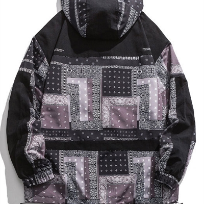 市场上装-夹克-休闲夹克