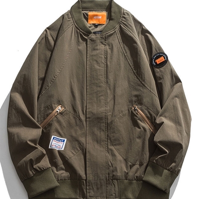 市场上装-夹克-休闲夹克