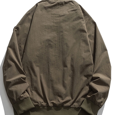 市场上装-夹克-休闲夹克