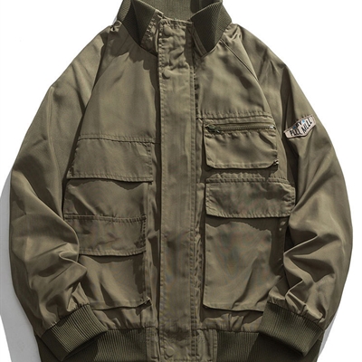 市场上装-夹克-休闲夹克