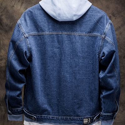 市场上装-夹克-休闲夹克