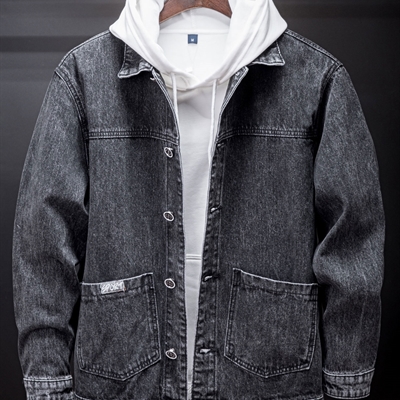 市场上装-夹克-休闲夹克