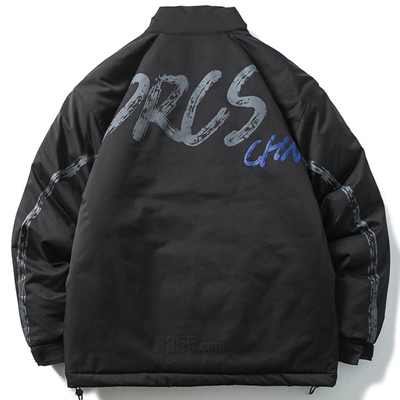 市场上装-棉衣/羽绒服-微潮棉服