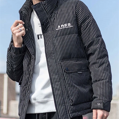 市场上装-棉衣/羽绒服-休闲棉服