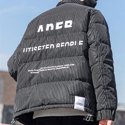 市场上装-棉衣/羽绒服-休闲棉服