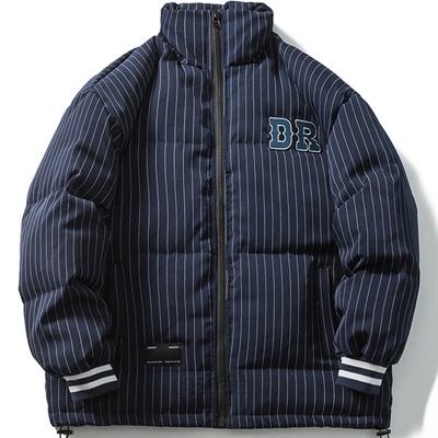 市场上装-棉衣/羽绒服-休闲棉服