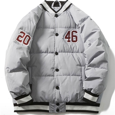 市场上装-棉衣/羽绒服-休闲棉服