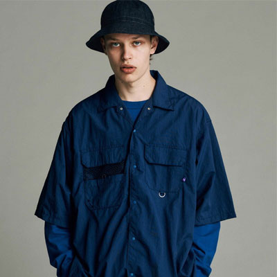 美国《THE NORTH FACE》2022春夏运动户外男装