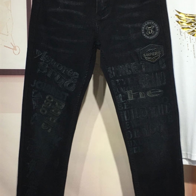 市场男裤-牛仔-欧货牛仔裤【实拍】