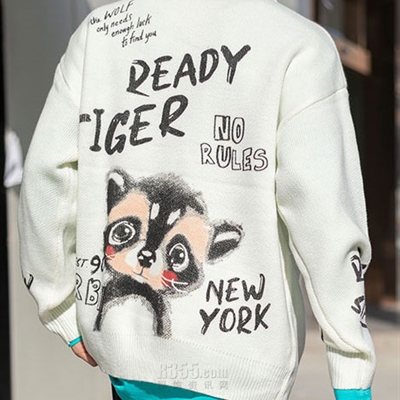 市场上装-毛衫-微潮毛衫