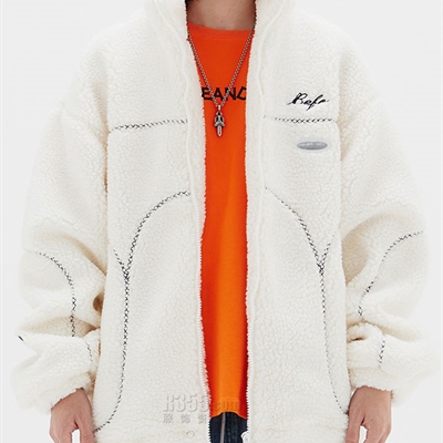 市场上装-夹克-休闲夹克