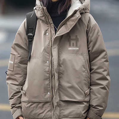 市场上装-棉衣/羽绒服-休闲棉服