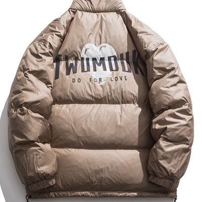 市场上装-棉衣/羽绒服-休闲棉服