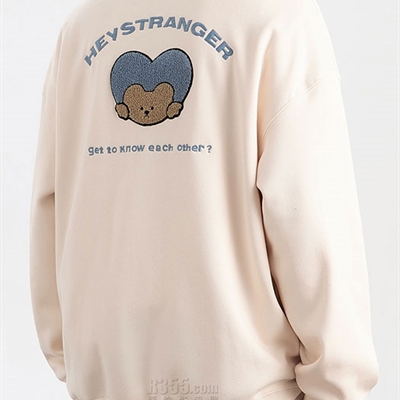 市场上装-卫衣-休闲卫衣