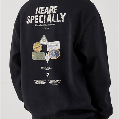 市场上装-卫衣-休闲卫衣