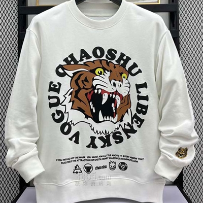 市场上装-卫衣-休闲卫衣【实拍】