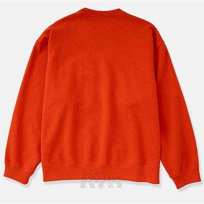设计师品牌-套头-微潮卫衣