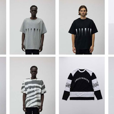 2022秋冬_Stampd_服装_欧洲大牌资料