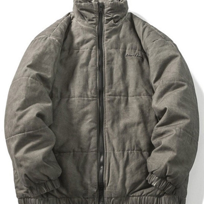 市场上装-棉衣/羽绒服-休闲棉服