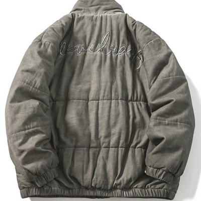 市场上装-棉衣/羽绒服-休闲棉服