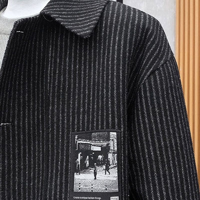 市场上装-夹克-休闲夹克