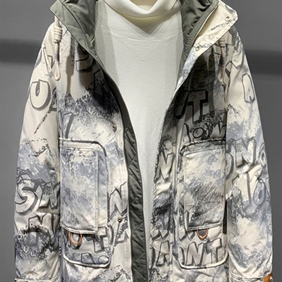 市场上装-棉衣/羽绒服-微潮棉服【实拍】