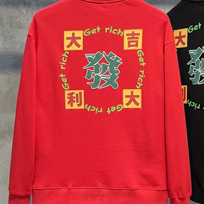 市场上装-卫衣-微潮卫衣【实拍】