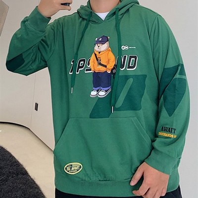 市场上装-卫衣-休闲卫衣