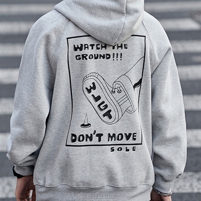 市场上装-卫衣-休闲卫衣