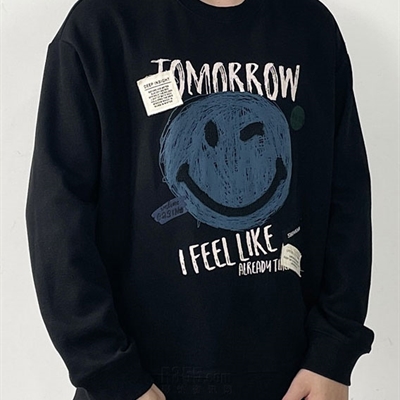 市场上装-卫衣-休闲卫衣