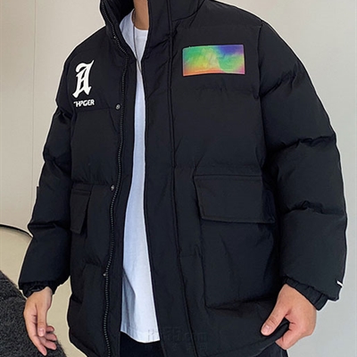 市场上装-棉衣/羽绒服-微潮棉服