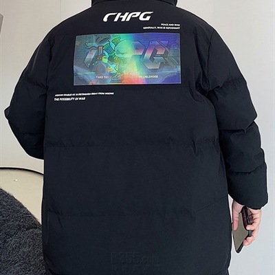 市场上装-棉衣/羽绒服-微潮棉服