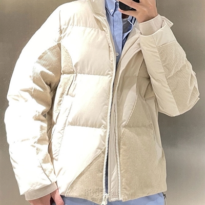 市场上装-棉衣/羽绒服-休闲棉服