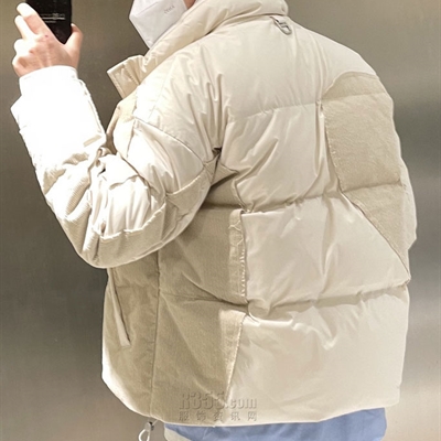 市场上装-棉衣/羽绒服-休闲棉服