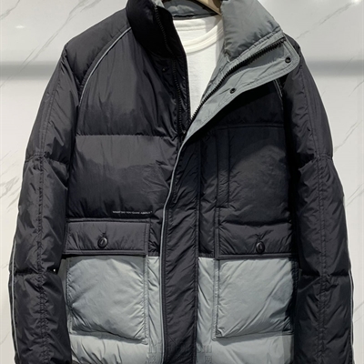 市场上装-棉衣/羽绒服-休闲棉服【实拍】